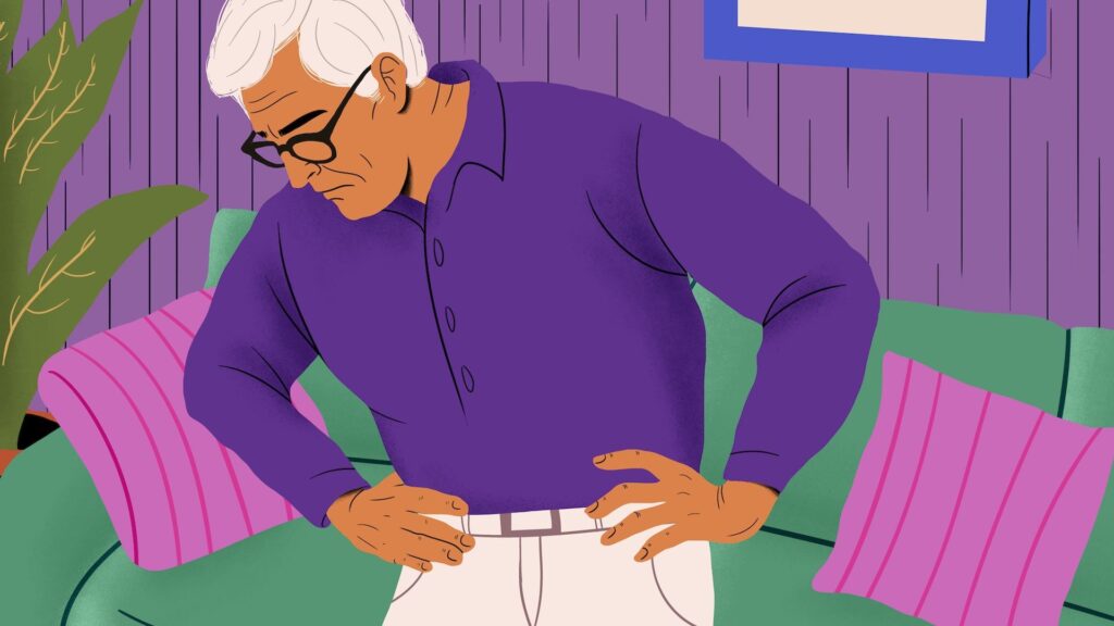 Aging and inflammation may not be closely linked, study suggests