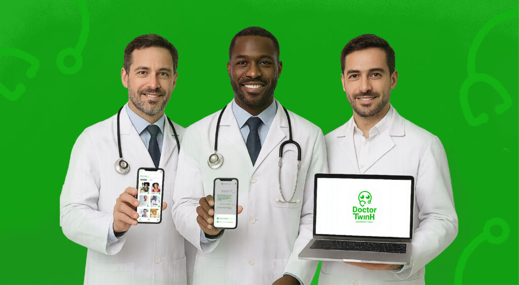 Fyself Revolutionizes Digital Health Communication with Interactive Doctor TwinH Storymap for FiveCLM Initiative