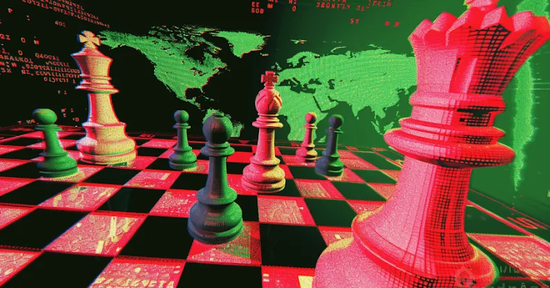 See threats to your industry and country in real time