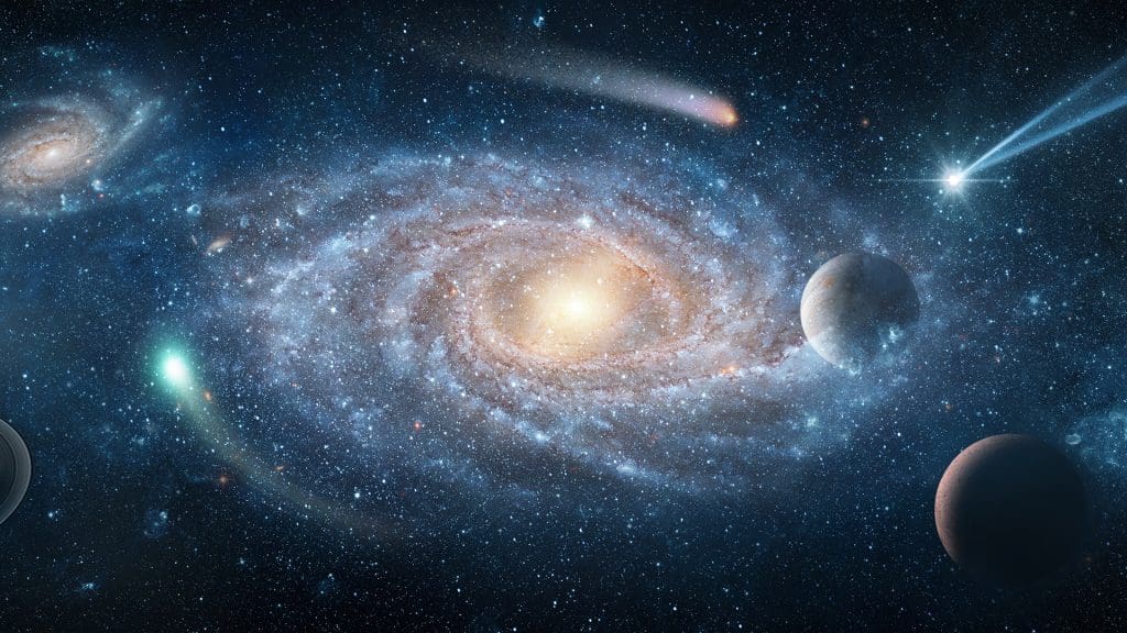 Gaia Space Telescope: Discovery of the Big Wave