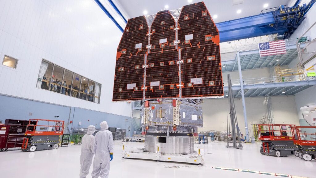 NASA’s powerful new Roman Space Telescope is complete and will soon begin a mission to discover 100,000 alien worlds