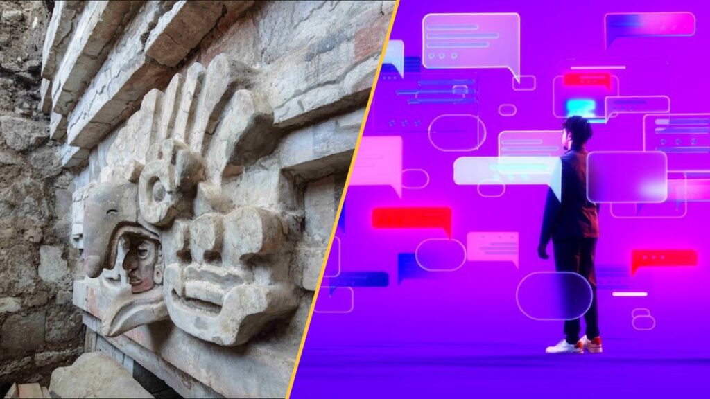 This week’s science news: ‘Cloud People’ grave discovered in Mexico, pancreatic cancer epidemic, AI swarms ready to take over social media