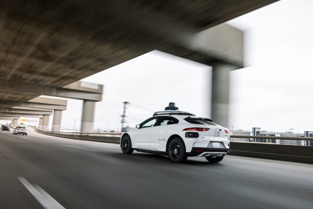 Waymo reportedly raises $16 billion funding round