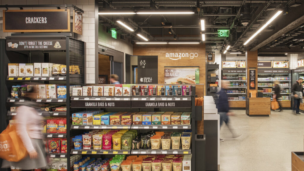 Amazon closes Amazon Go and Amazon Fresh physical stores