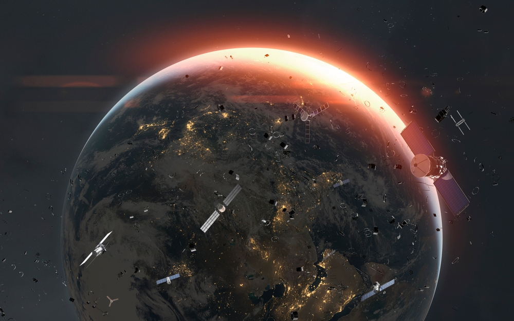 Astroscale wins £350,000 contract to transform in-orbit services