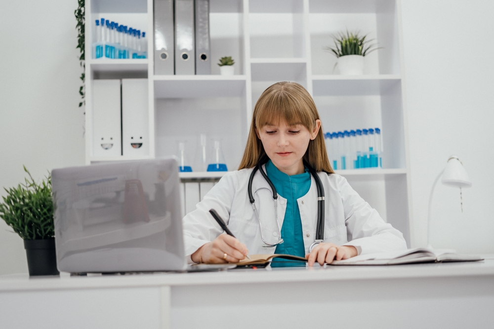 AI note-taking set to transform NHS consultations