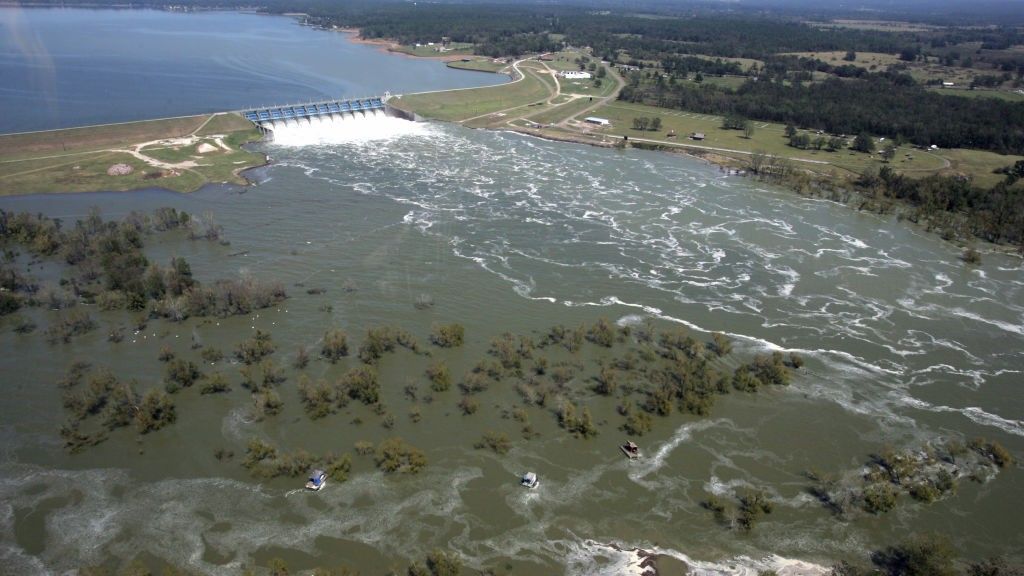 Thousands of dams in the United States are aging, damaged, and unable to handle extreme weather events. How bad is it?