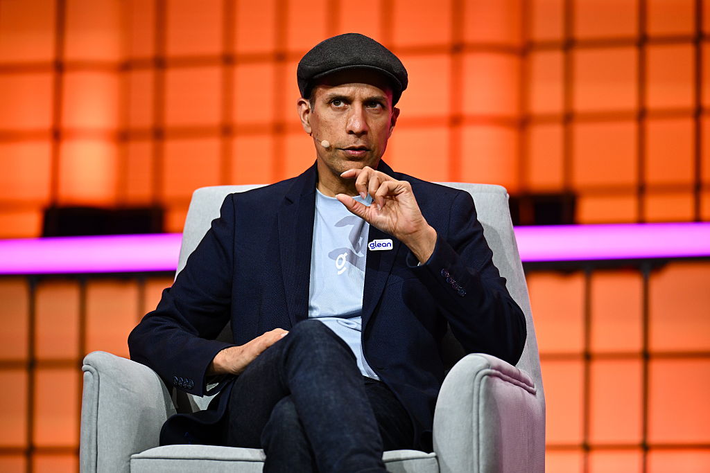 Enterprise AI is competing for land. Glean builds layers beneath the interface.