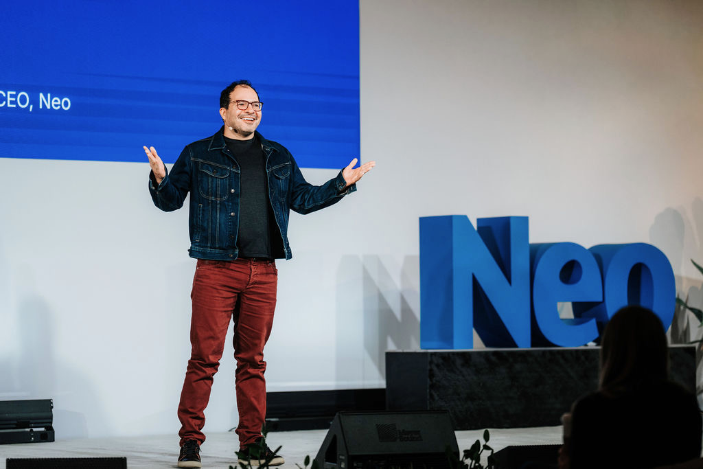 Ali Partovi’s Neo aims to revolutionize accelerator models with low dilution conditions