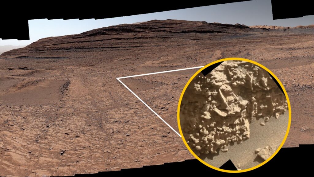 Mars’ giant ‘spider web’ has tiny egg-like structures, scientists say ‘cannot be fully explained’, NASA probe reveals