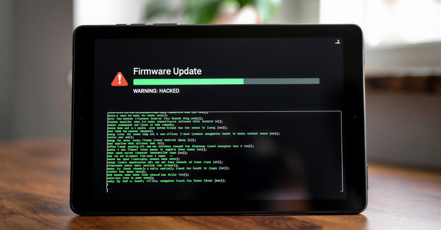 Keenadu firmware backdoor infects Android tablets via signed OTA update