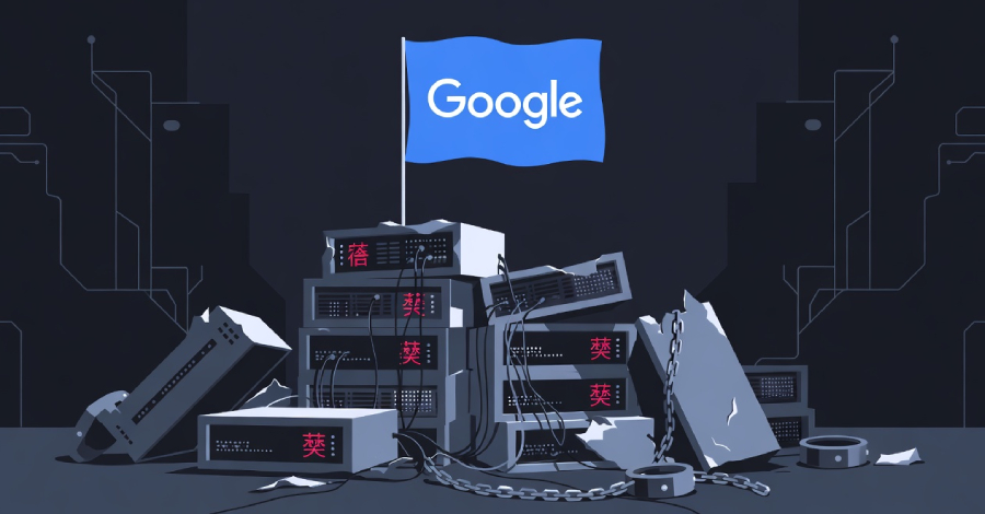 Google suspends UNC2814 GRIDTIDE campaign after 53 breaches in 42 countries