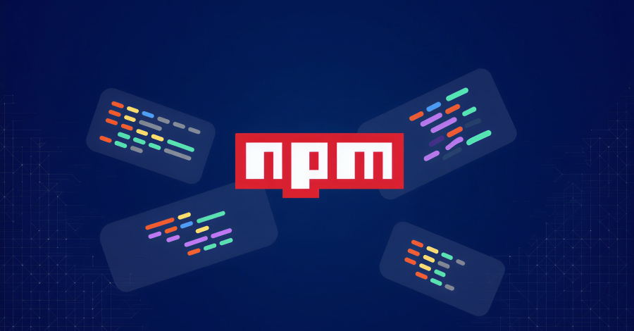 Malicious npm package collects cryptographic keys, CI secrets, and API tokens