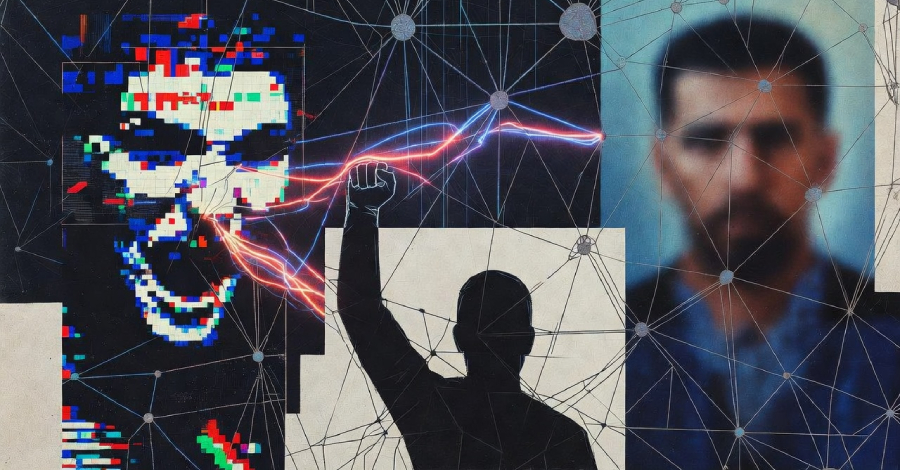 CRESCENTHARVEST campaign targets Iranian protest supporters with RAT malware