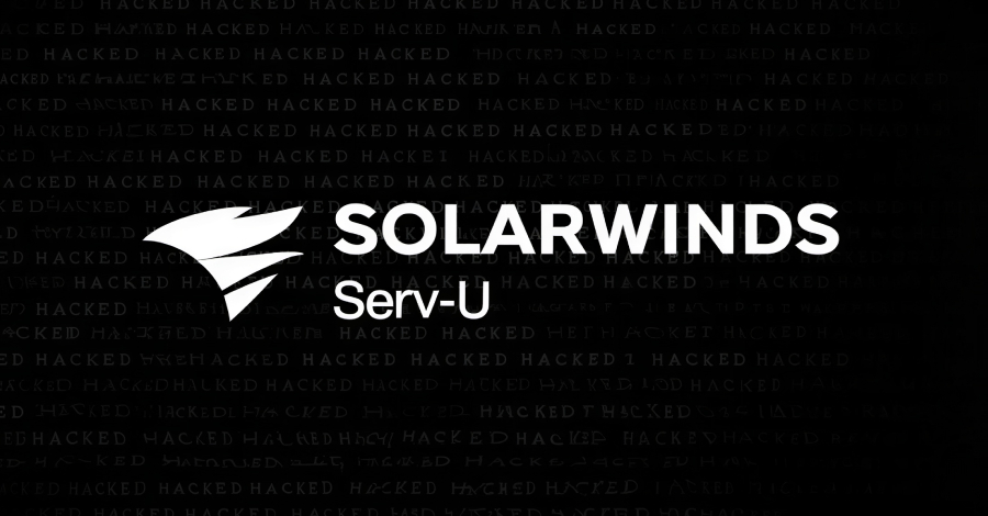 Critical Serv-U 15.5 flaw that allows root code execution in SolarWinds Patch 4