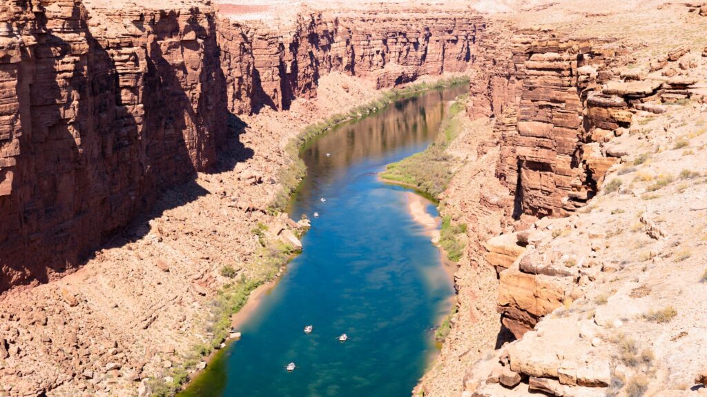 Colorado River negotiations are stalled between seven states, leading to water shortages. What happens next?