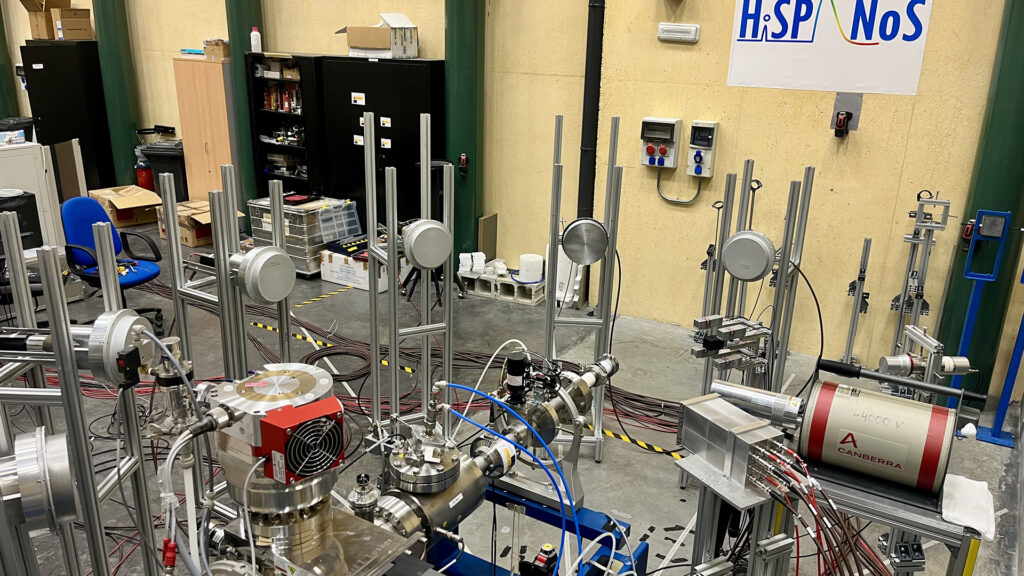 The compact yet versatile Spanish neutron facility