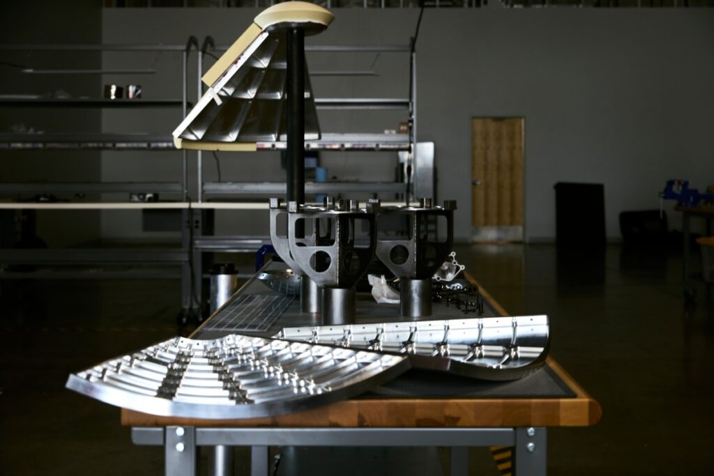 The SpaceX veteran says the next big thing in space is a satellite returning to Earth.