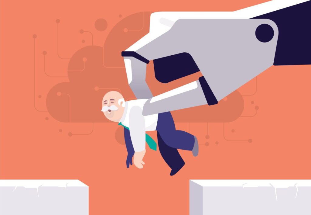 SaaS inflow, SaaS outflow: Here’s what drives SaaSpocalypse