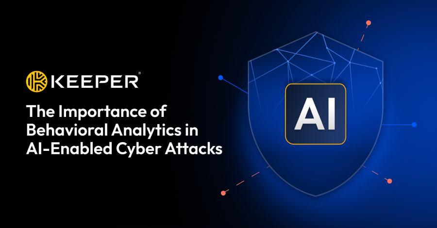 The importance of behavioral analysis in cyber attacks using AI
