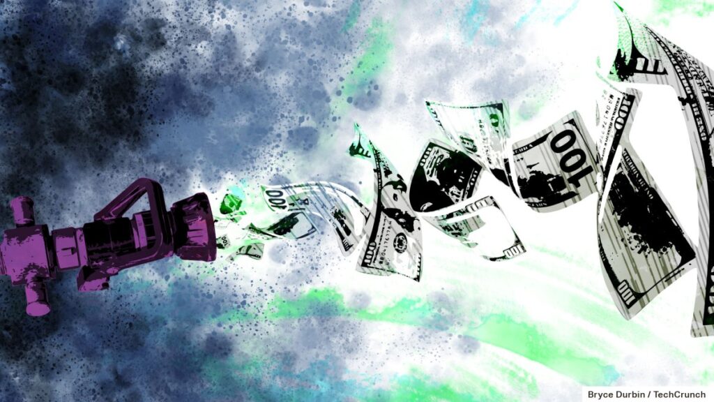 Why are AI startups selling the same stock at two different prices?