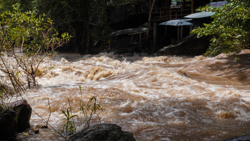 AI can accurately deliver flood warnings to data-poor areas