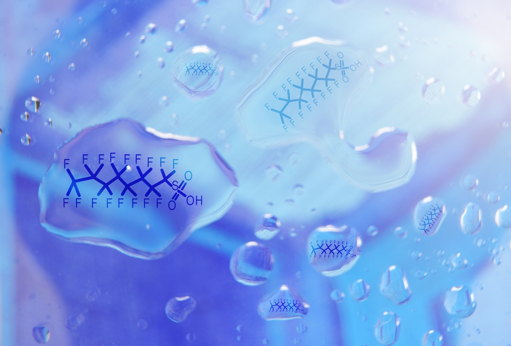 Polymer breakthrough could redefine PFAS removal from water