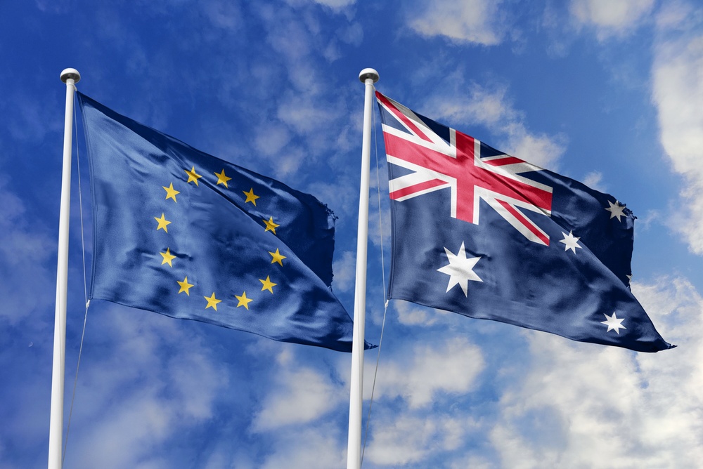 Formal negotiations begin on Australia’s Horizon European Association