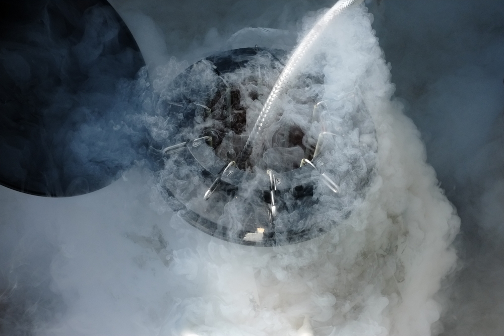 UK National Cryogenic Facility Advances Quantum Technology