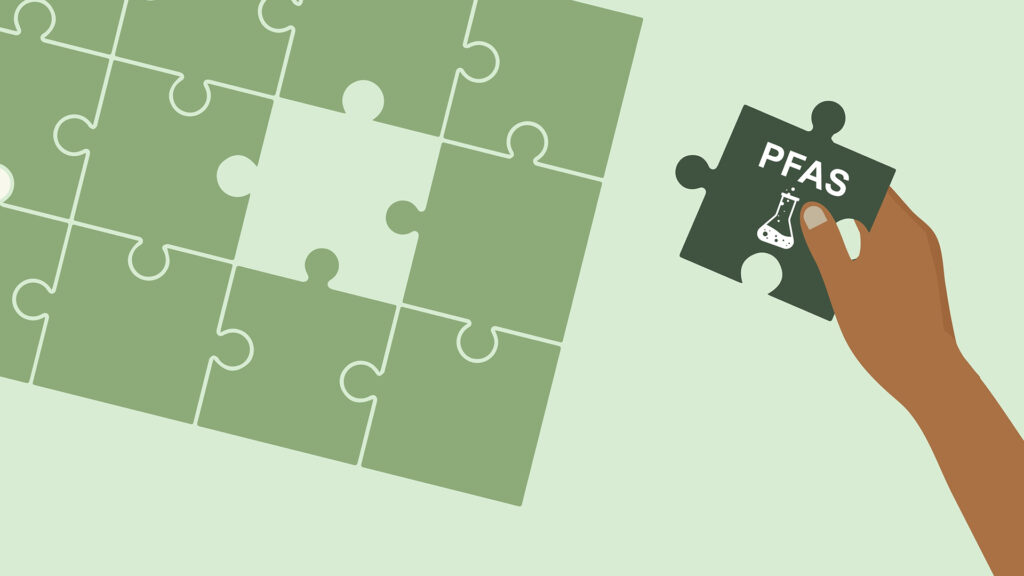 PFAS crisis in Flanders (Belgium): butterfly effect