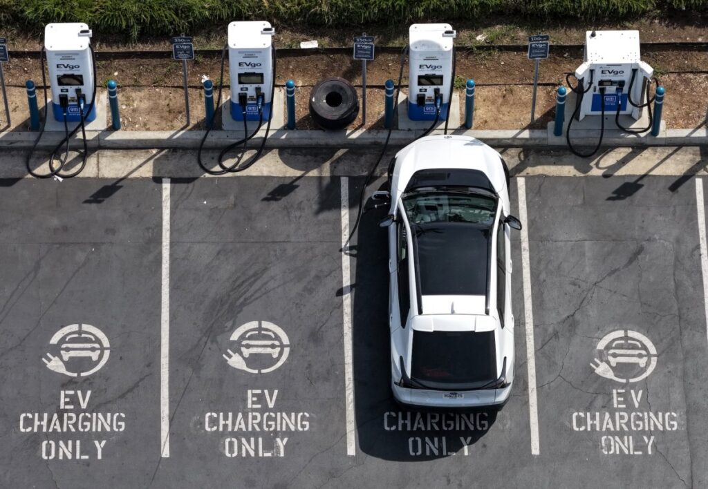 Gasoline prices are not the only factor driving used EV sales