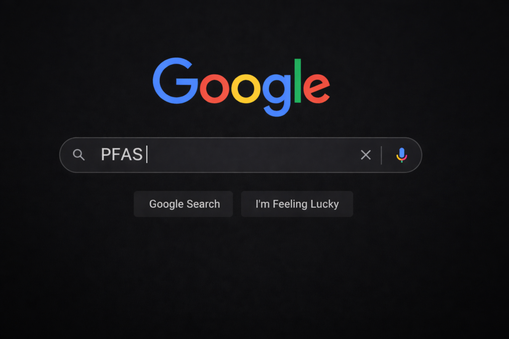 Online information about PFAS lacks practical guidance