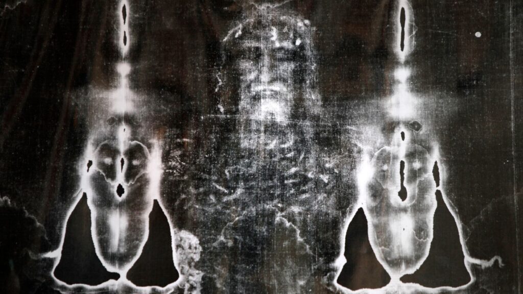 Shroud of Turin, believed to be Jesus’ burial cloth, contaminated with carrot and red coral DNA