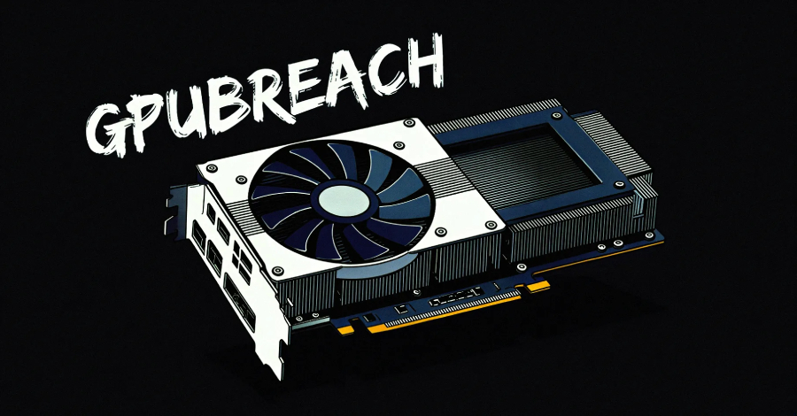 New GPUBreach attack enables full CPU privilege escalation via GDDR6 bitflip