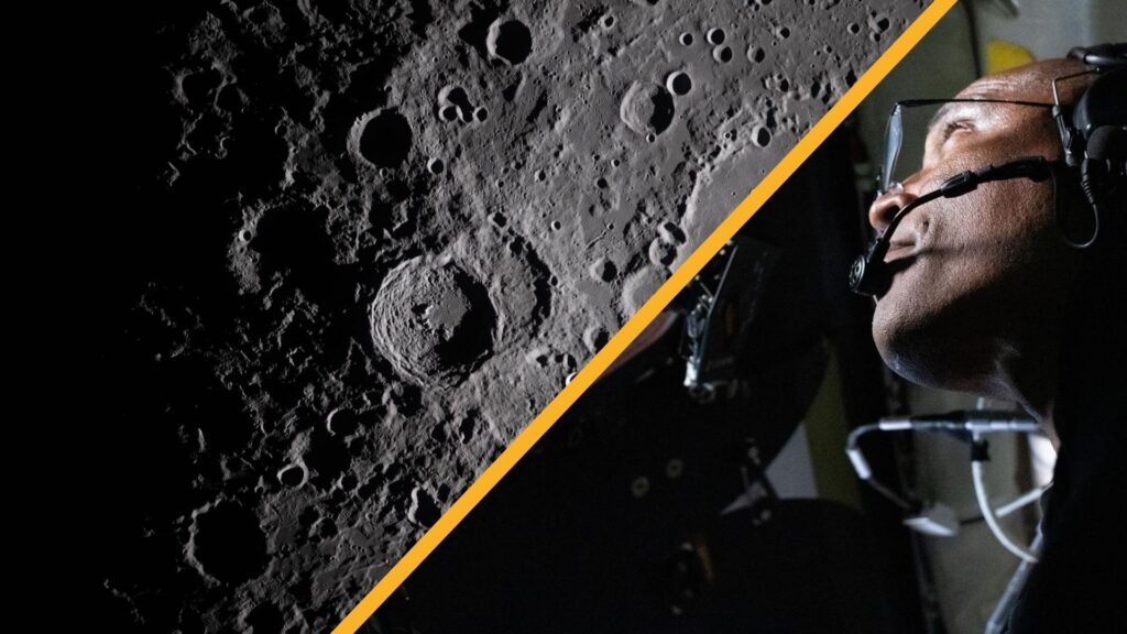 ‘I heard cries of joy’: Why Artemis II’s sighting of a meteor flash on the moon excited scientists