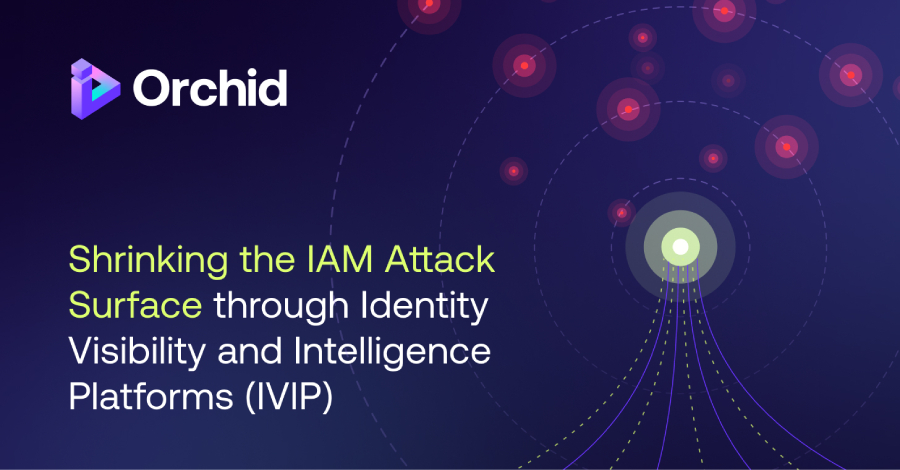 Reduce your IAM attack surface through the Identity Visibility and Intelligence Platform (IVIP)