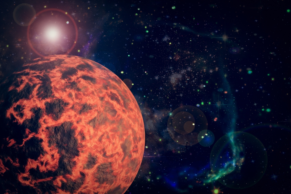 For the first time, the climate of a rocky exoplanet similar to Earth is elucidated