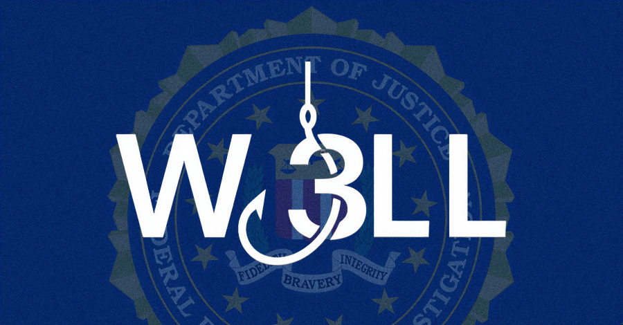 FBI and Indonesian police dismantle W3LL phishing network behind $20 million fraud