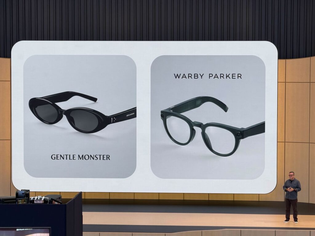 Google unveils new audio-equipped smart glasses at IO 2026, excerpts from Mehta’s book