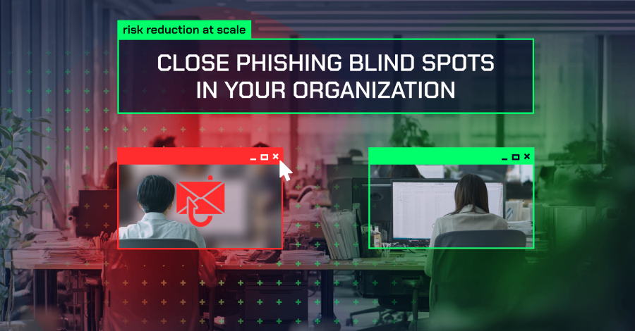 How to reduce phishing exposure before it leads to business disruption