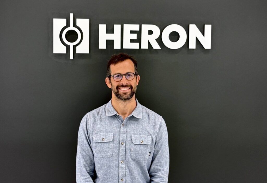 Former Tesla executive and Heron Power CEO Drew Baglino launches heat pump startup