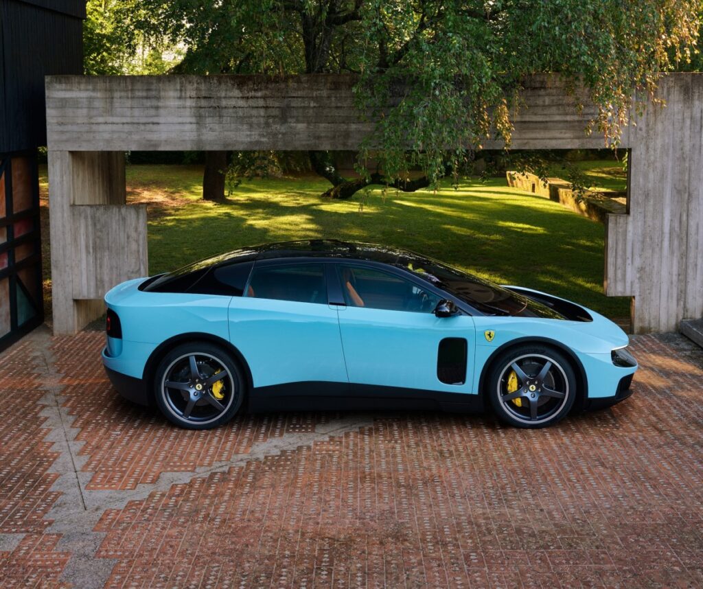 Ferrari’s first EV isn’t for you