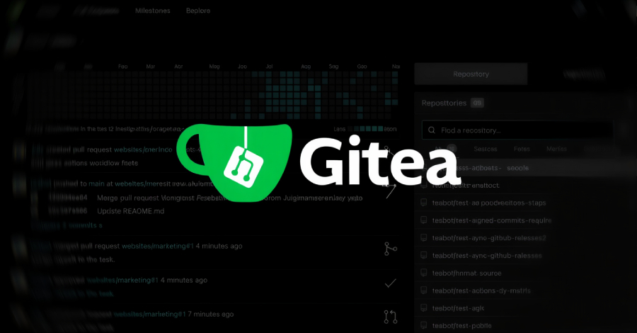 Gitea vulnerability allows private container images to be exposed without authentication