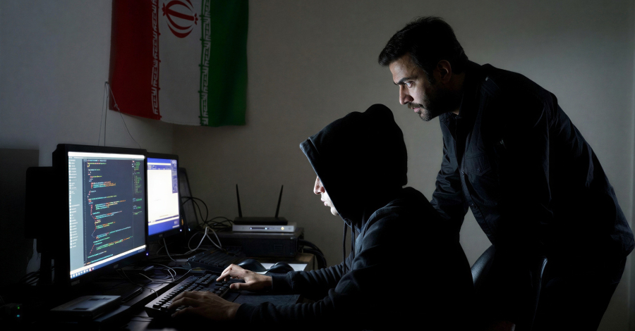 Iranian hackers deploy MiniFast and MiniJunk V2 via phishing and SEO poisoning