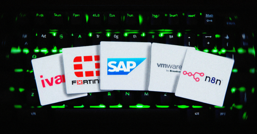 Ivanti, Fortinet, SAP, VMware, n8n Patch RCE, SQL injection, privilege escalation flaw