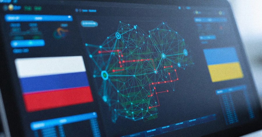 New Russian-linked GREYVIBE targets Ukraine with AI-powered cyber attack