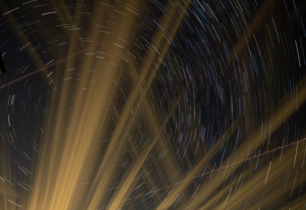 Who turned the lights on? The modern impact of light pollution on the night sky