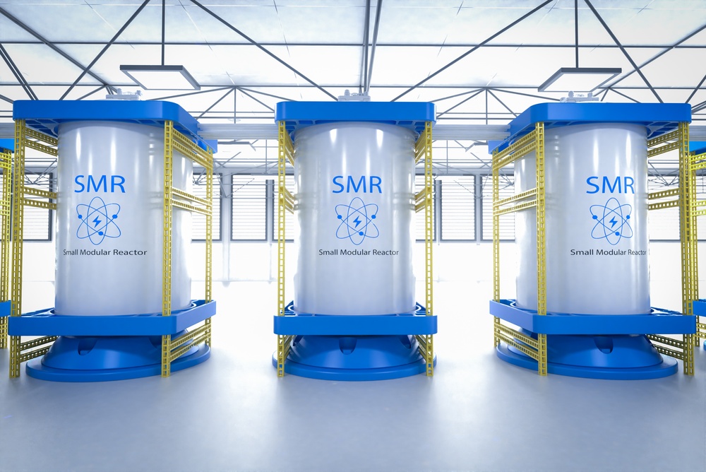 DOE awards $94 million to advance U.S. light water SMR
