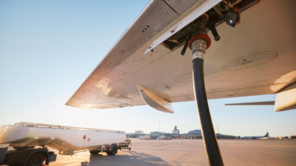 How PySAF turns biocrude oil into sustainable aviation fuel