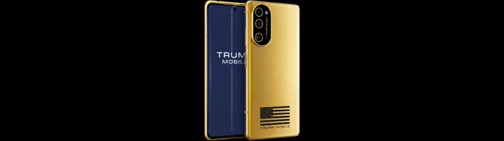 Customers claim personal information was leaked from Trump Mobile